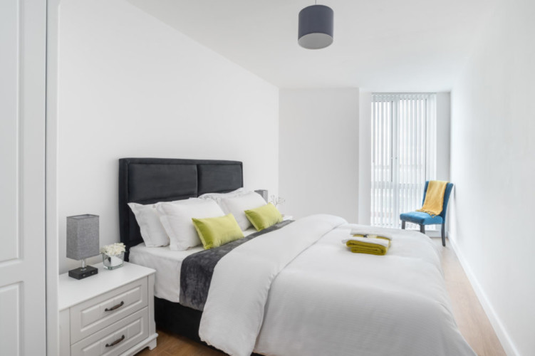 Home Golden Gate Apartment